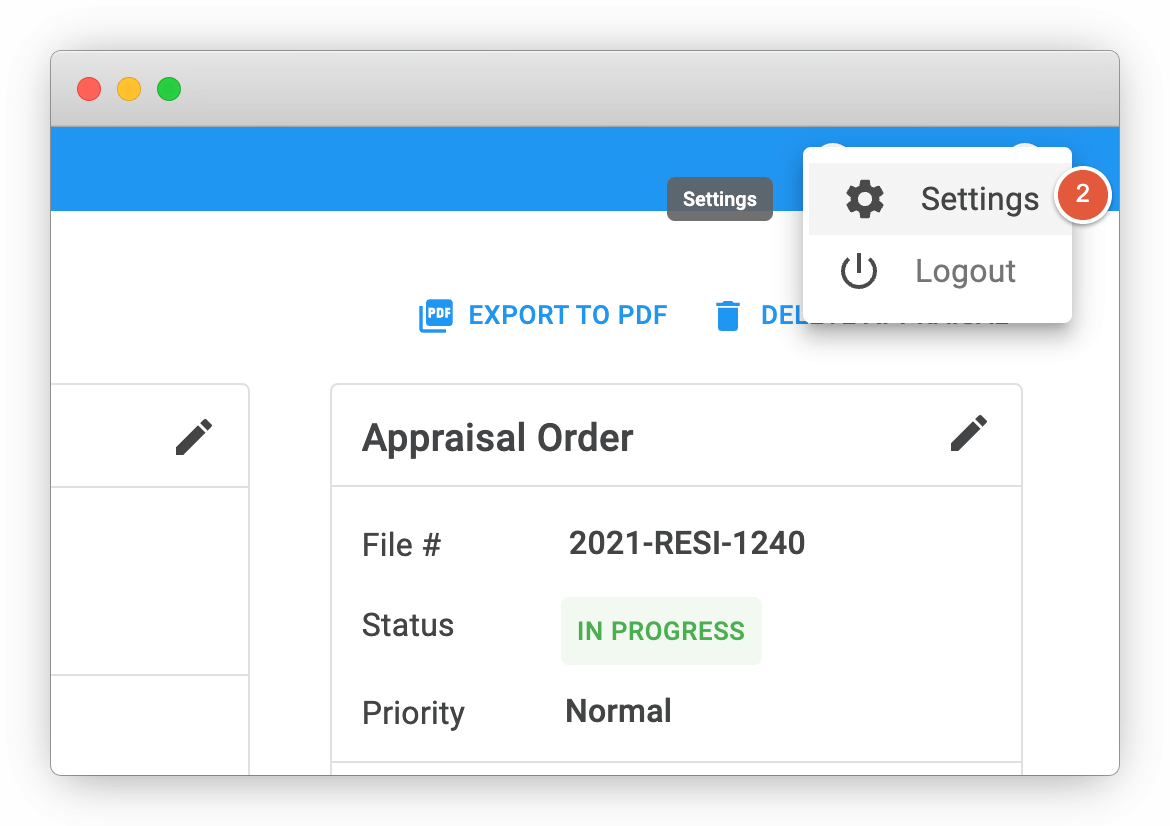 Change your email preferences 2 Image