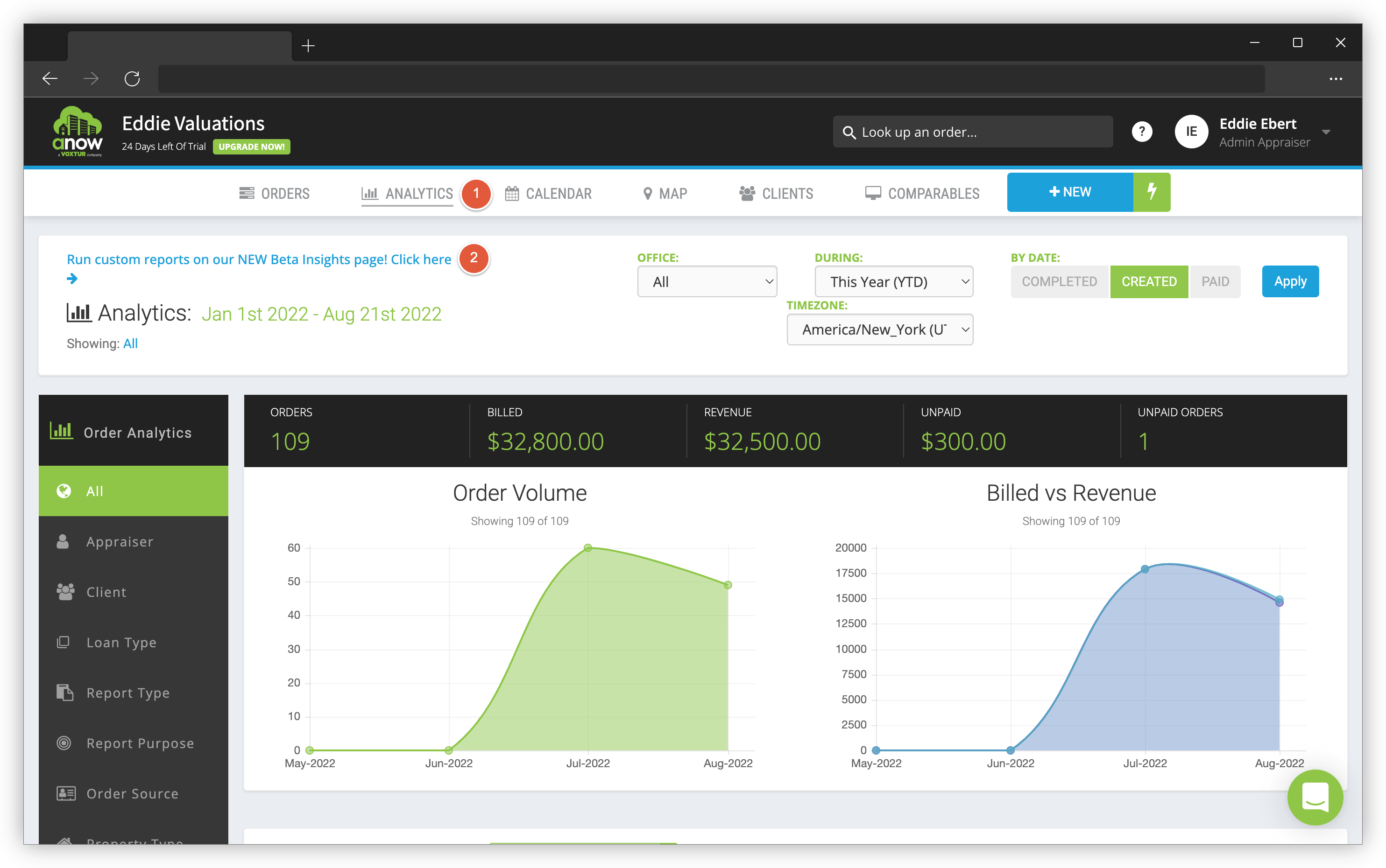 Export your orders from Anow 1 - 2 Image