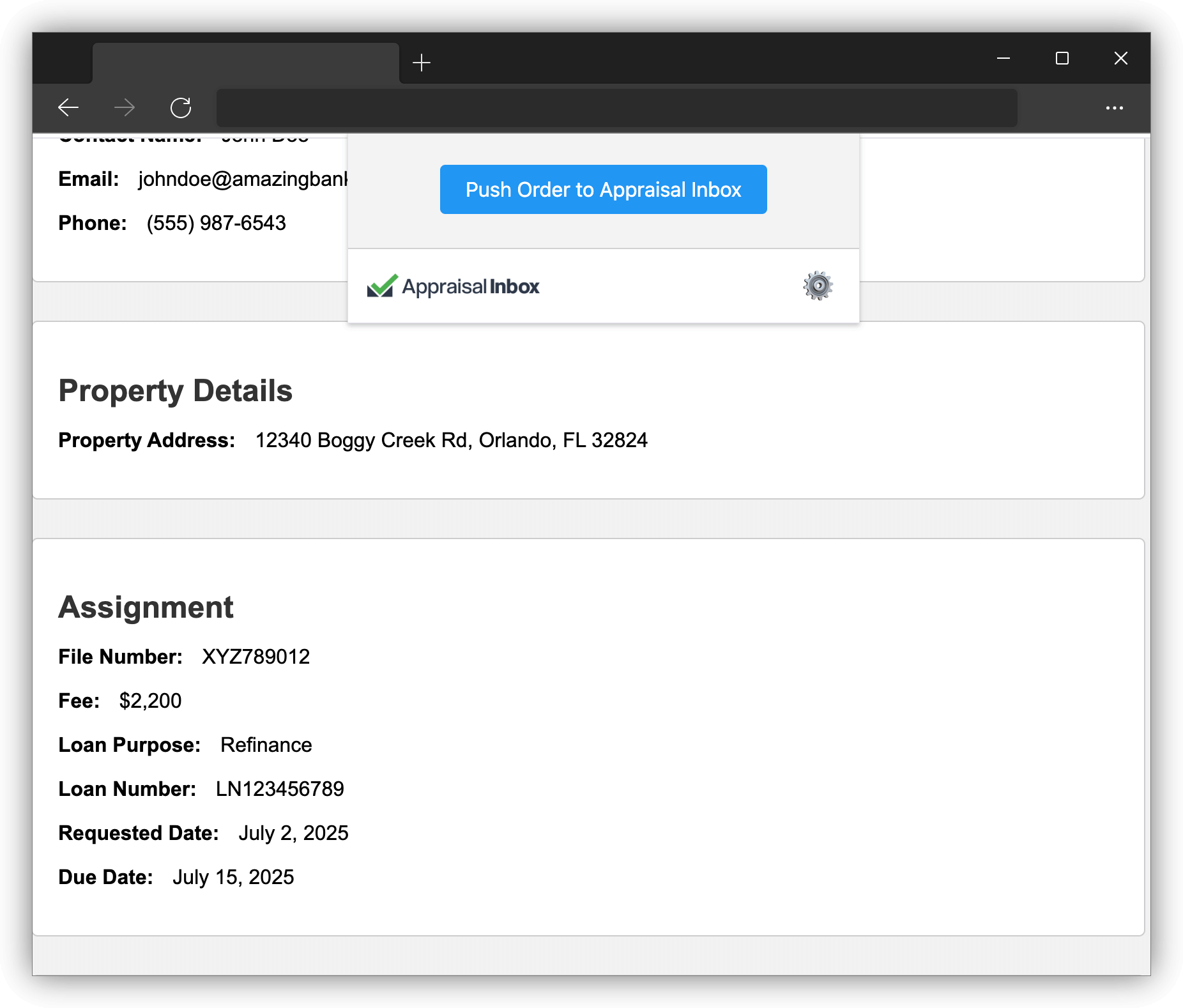 Portal Push Push Image